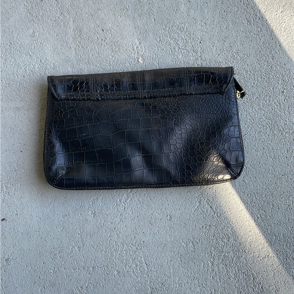 Black wallet - Picture 2 of 2